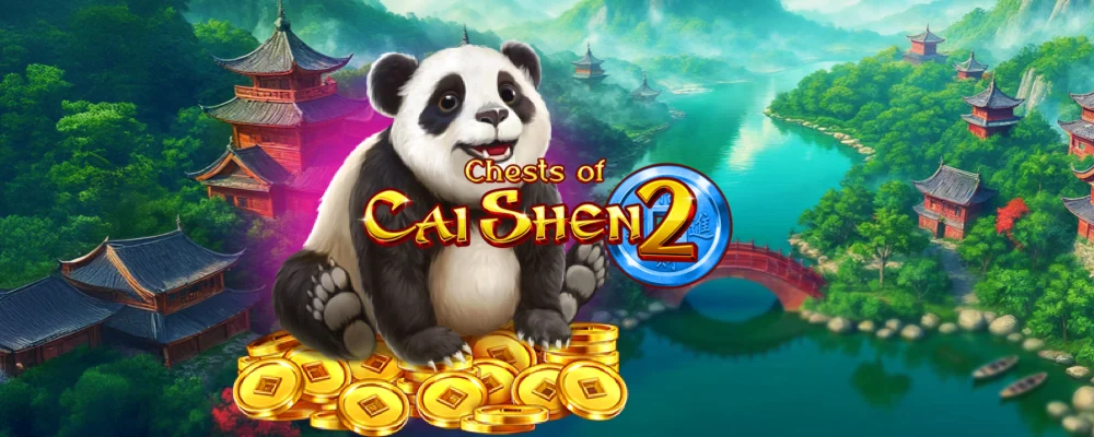 6665bet Baús de Cai Shen 2
