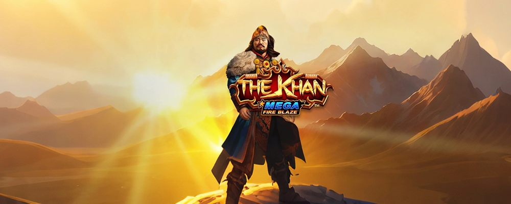 6665bet Mega Fogo Flamejante: O Khan