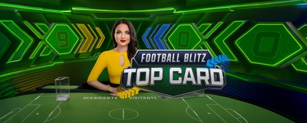 6665bet Futebol Blitz Cartão Top ao Vivo