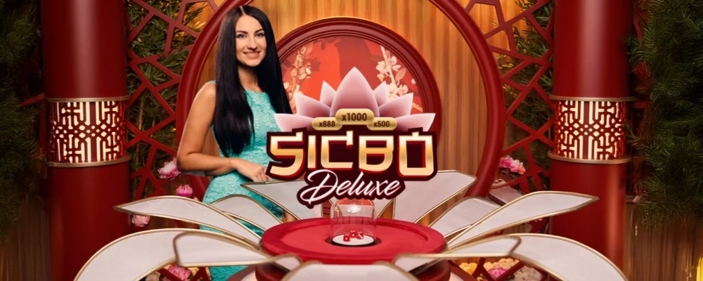 6665bet Sic Bo Deluxe ao Vivo