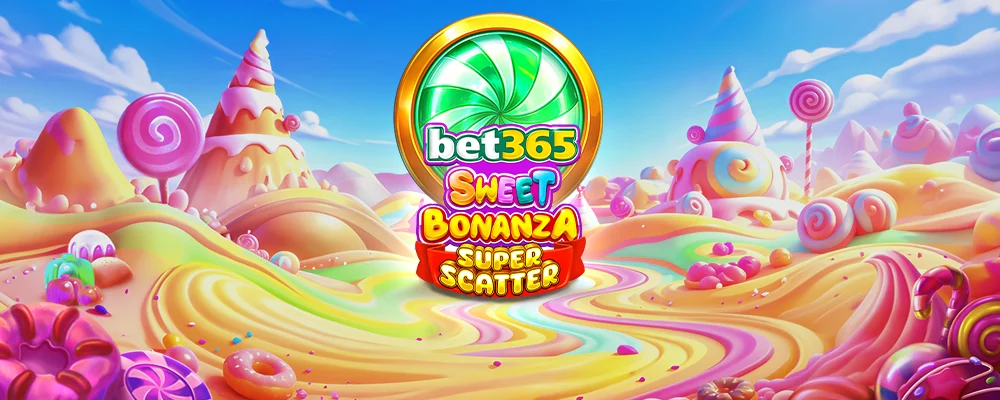 6665bet Doce Bonança Super Scatter