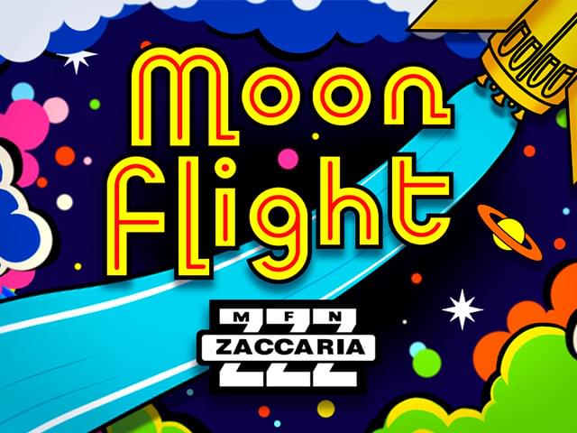 6665BET Deslizante de Voo Lunar