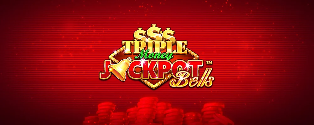 6665bet Sinos de Jackpot de Dinheiro Triplo